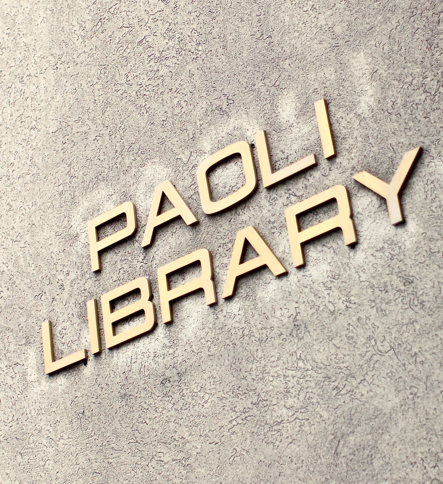 Paoli Library for Staff Directory