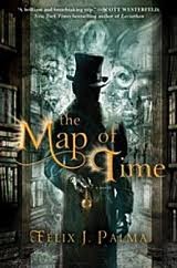 Map of Time book cover