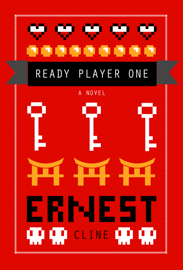 Ready Player One by Cline, Ernest