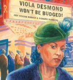 Viola Desmond Won't be Budged