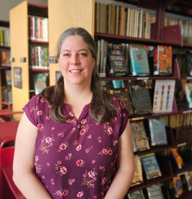 Photo of Abby Cengel