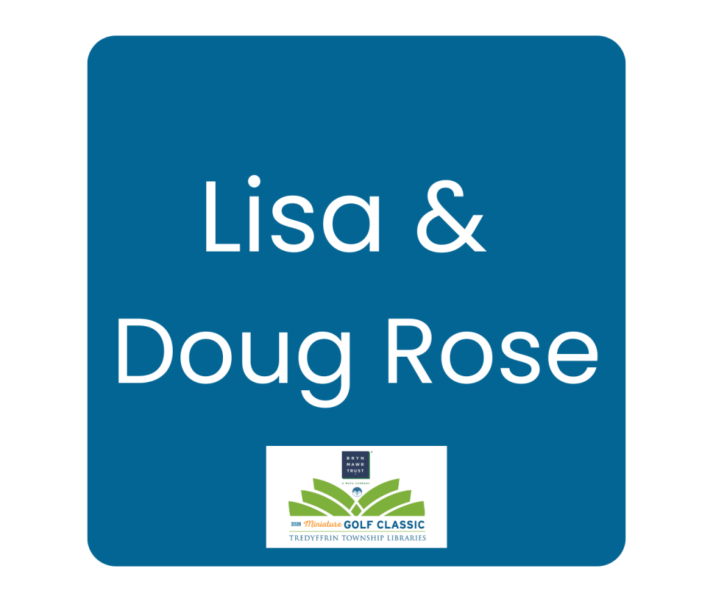 Lisa and Doug Rose