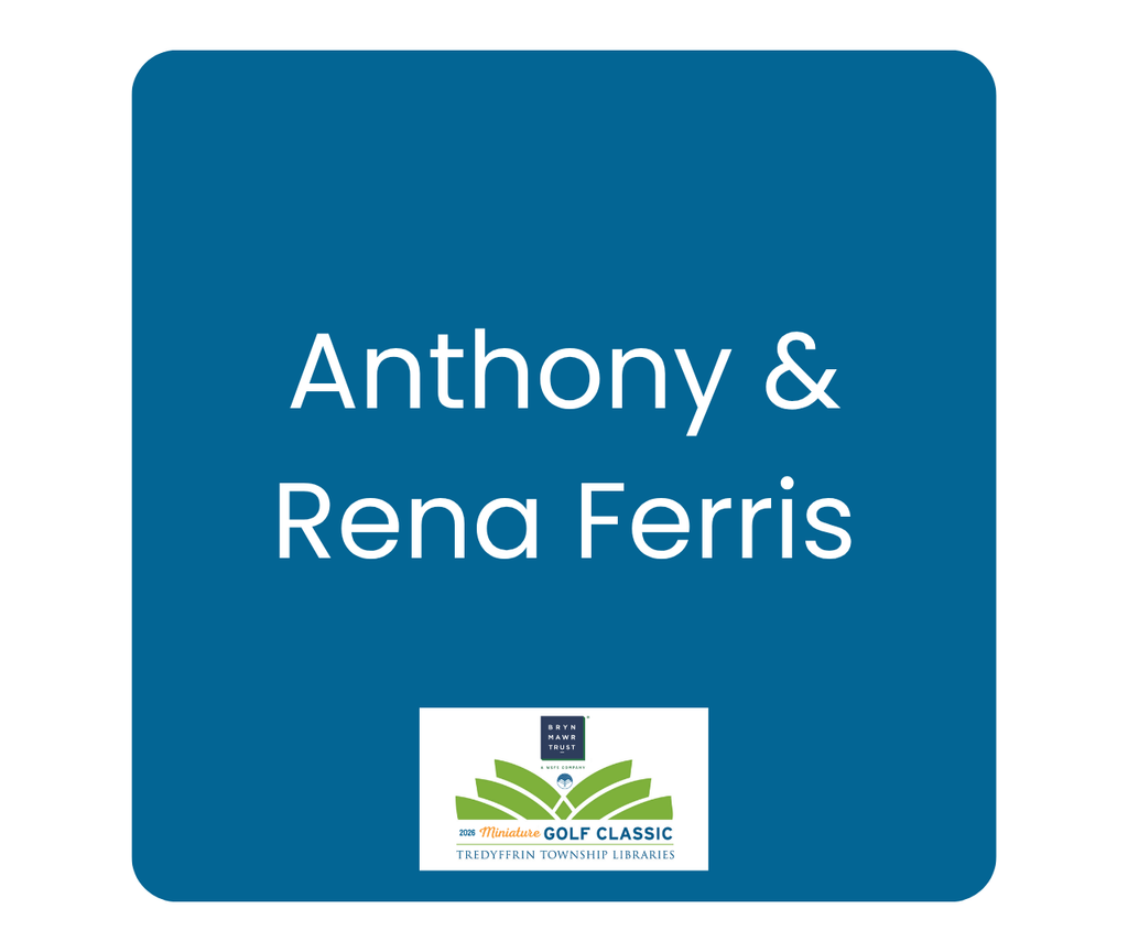 Anthony and Rena Ferris