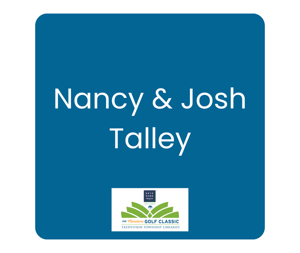 Nancy and Josh Talley