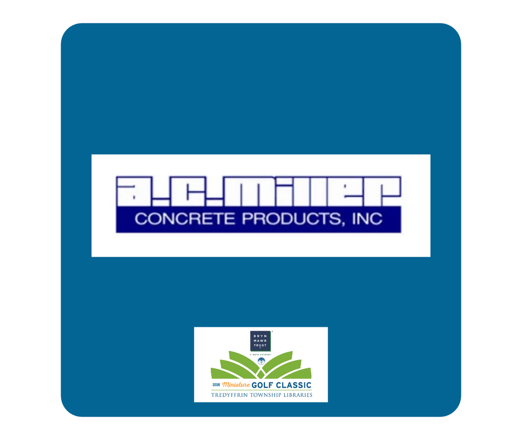 AC Miller Concrete Products, Event Sponsor. Link to A.C. Miller main page
