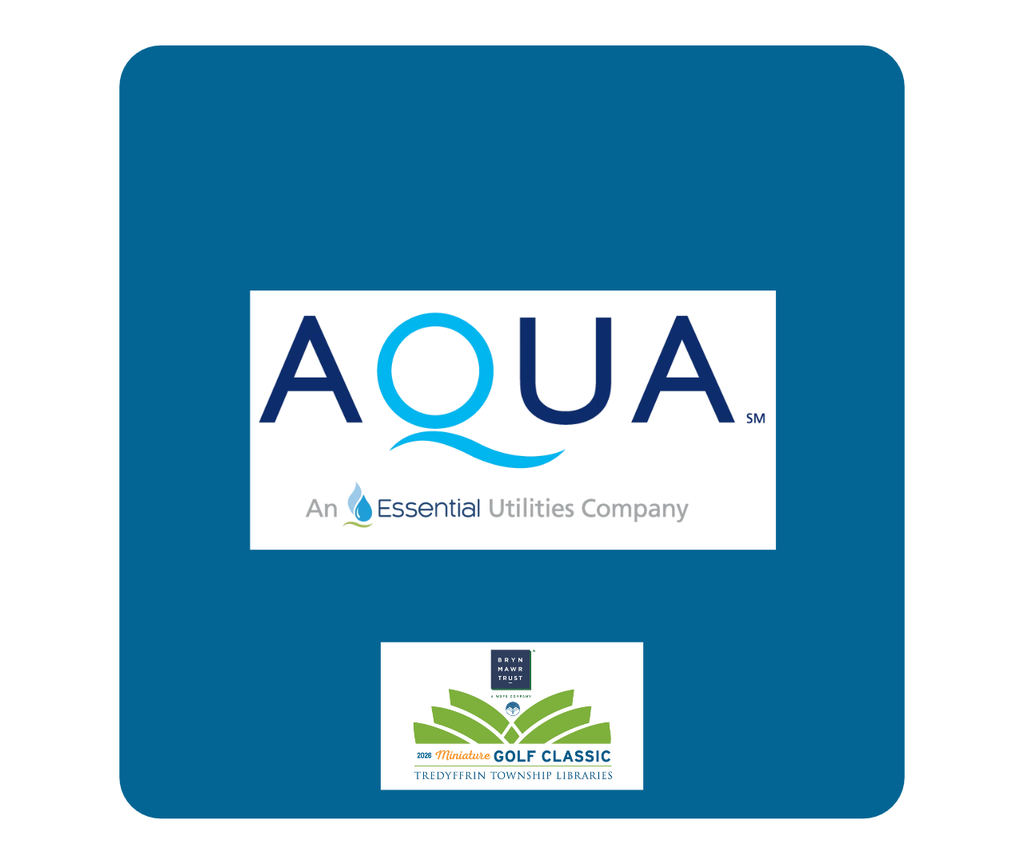 Aqua, Hole Sponsor. Link to Aqua Main Page.