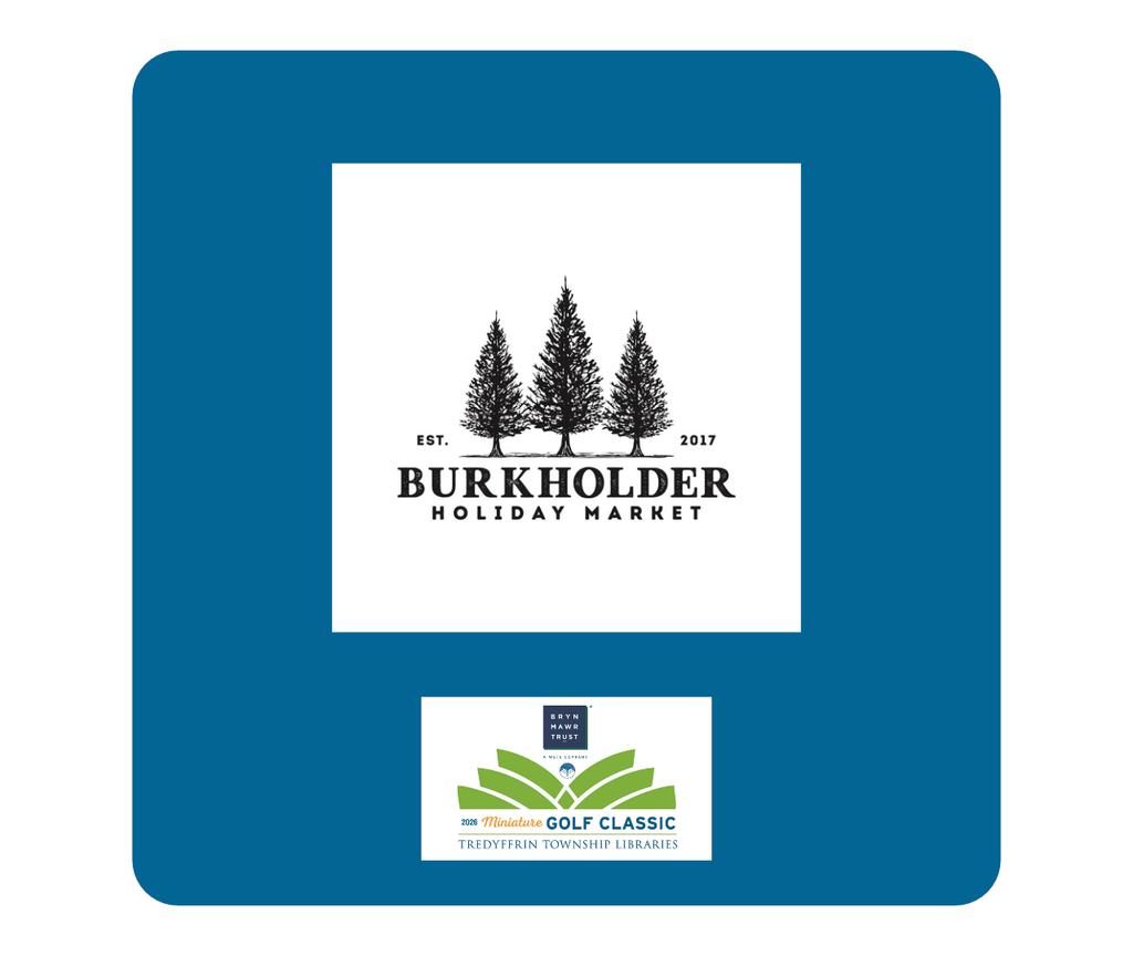Burkholder Landscape, Event Sponsor. Link To Burkholder Landscape Main page.