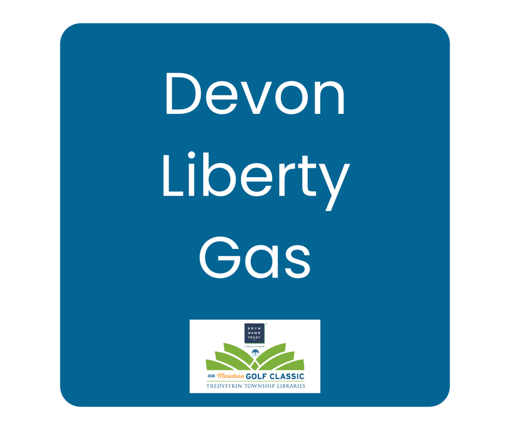 Devon Liberty Gas, Event Sponsor