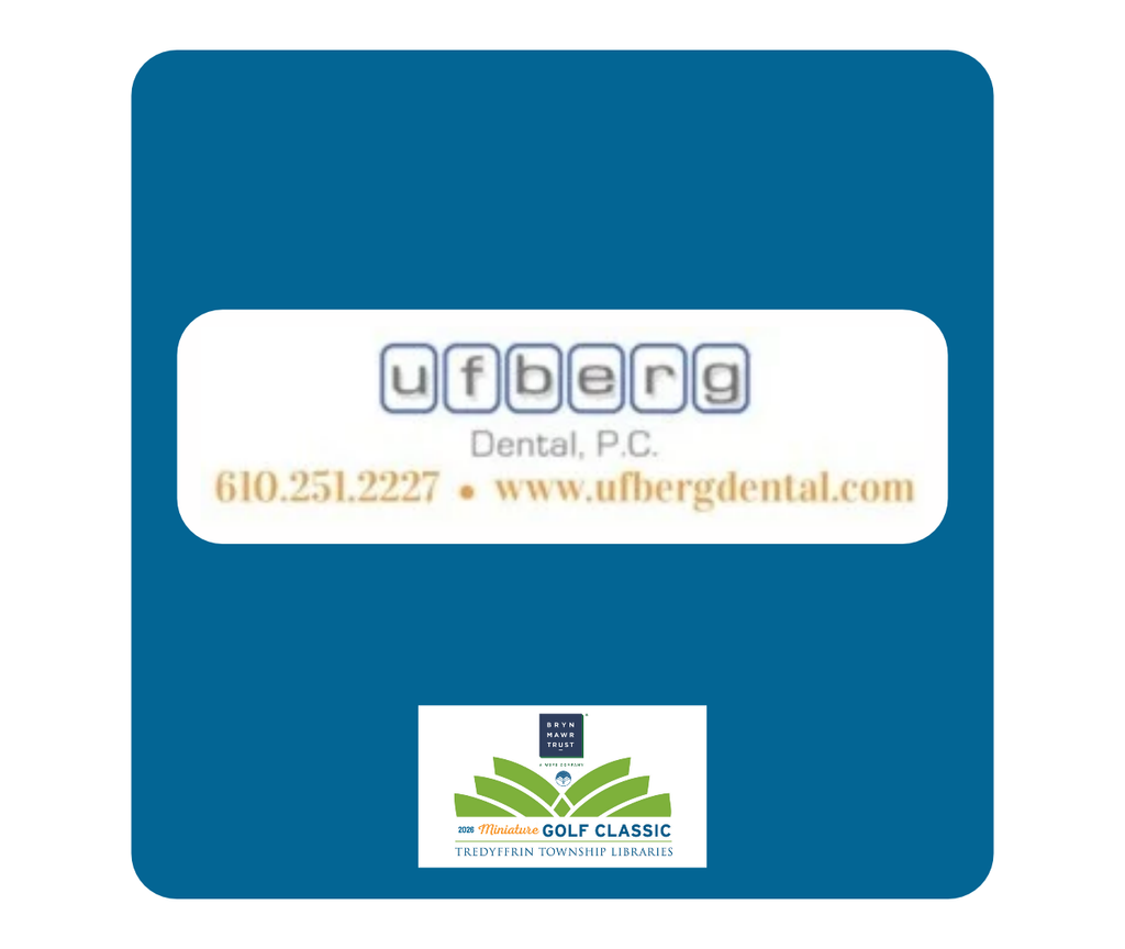 Ufberg Dental, Event Sponsor. Link to Ufberg Dental Main Page.